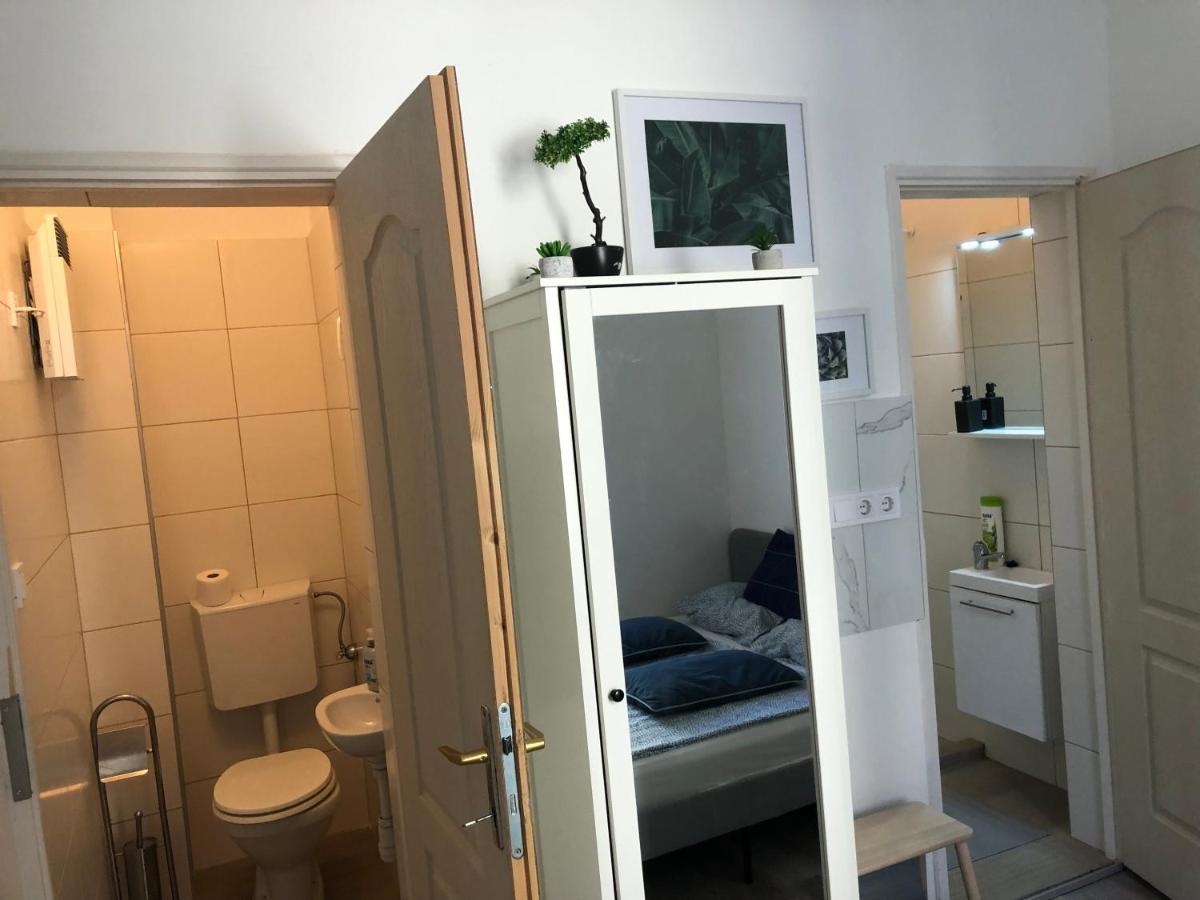 Bella Fiore Rooms 5 Budapeszt Zewnętrze zdjęcie